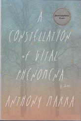 A Constellation of Vital Phenomena by Anthony  Marra